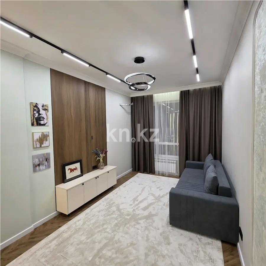 Продажа 1-комнатной квартиры, 40 м², ул. Шаймерденова, дом  4/1 в Астане