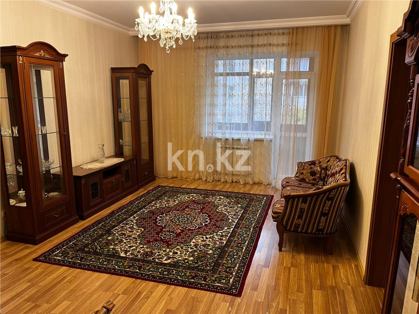 Продажа 3-комнатной квартиры, 90 м², ул. Ермекова в Караганде - фото 11