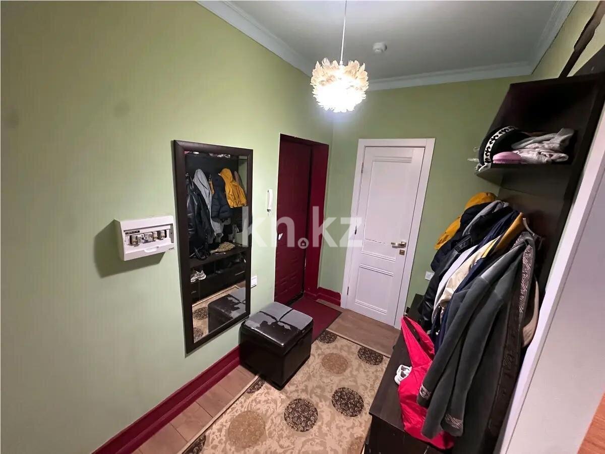Продажа 1-комнатной квартиры, 38 м² в Астане - фото 4