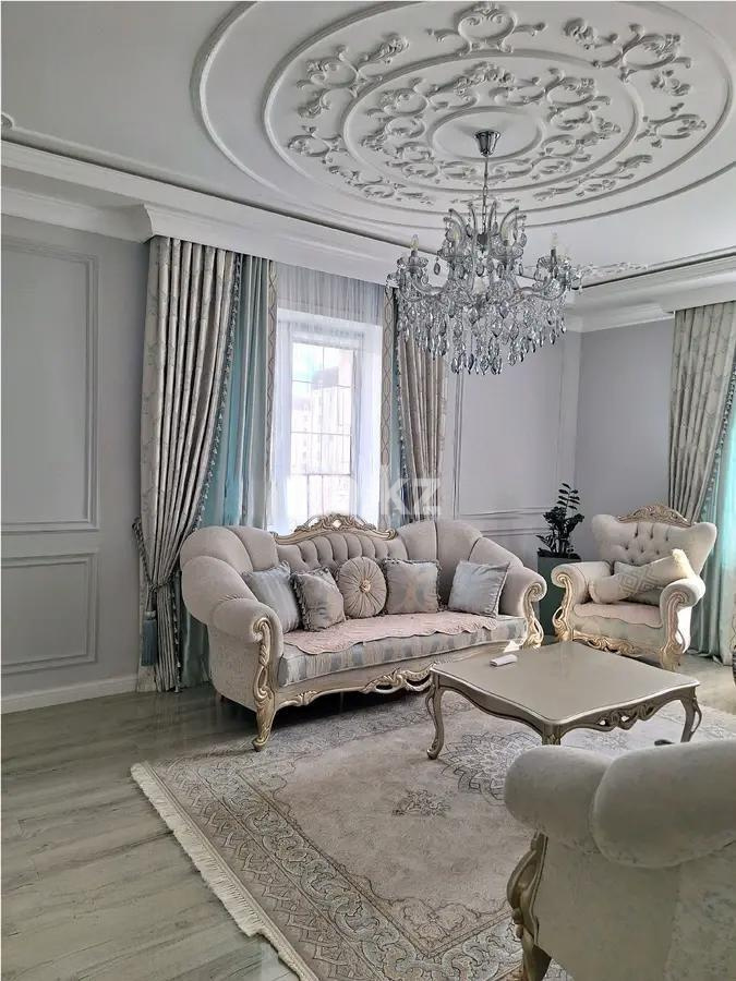 Продажа 4-комнатной квартиры, 126 м², ул. Бокейхана, дом  29б в Астане