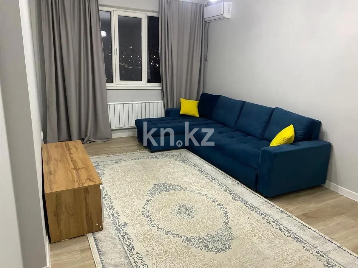 Продажа 1-комнатной квартиры, 39.3 м², ул. Сатпаева, дом  90/64 в Алматы