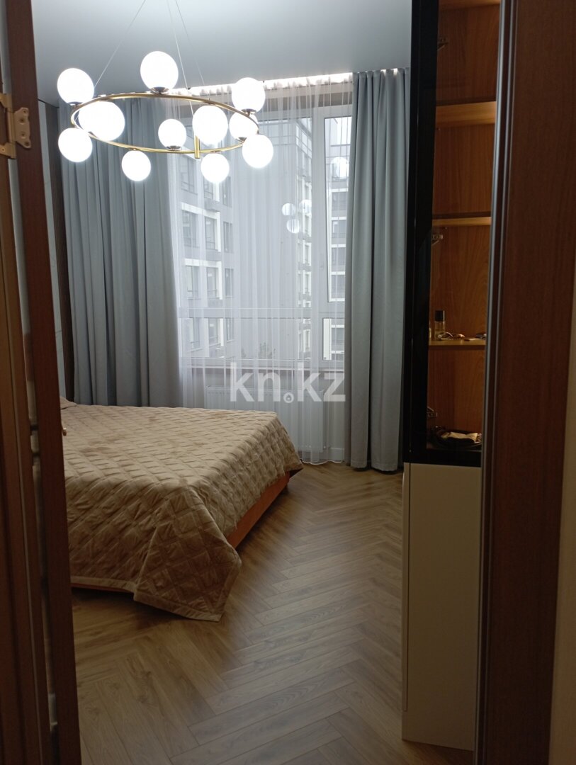 Аренда 2-комнатной квартиры, 40 м² в Астане - фото 8
