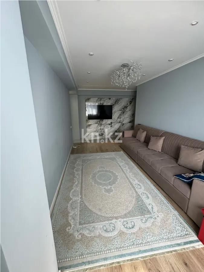 Продажа 2-комнатной квартиры, 57.5 м² в Алматы