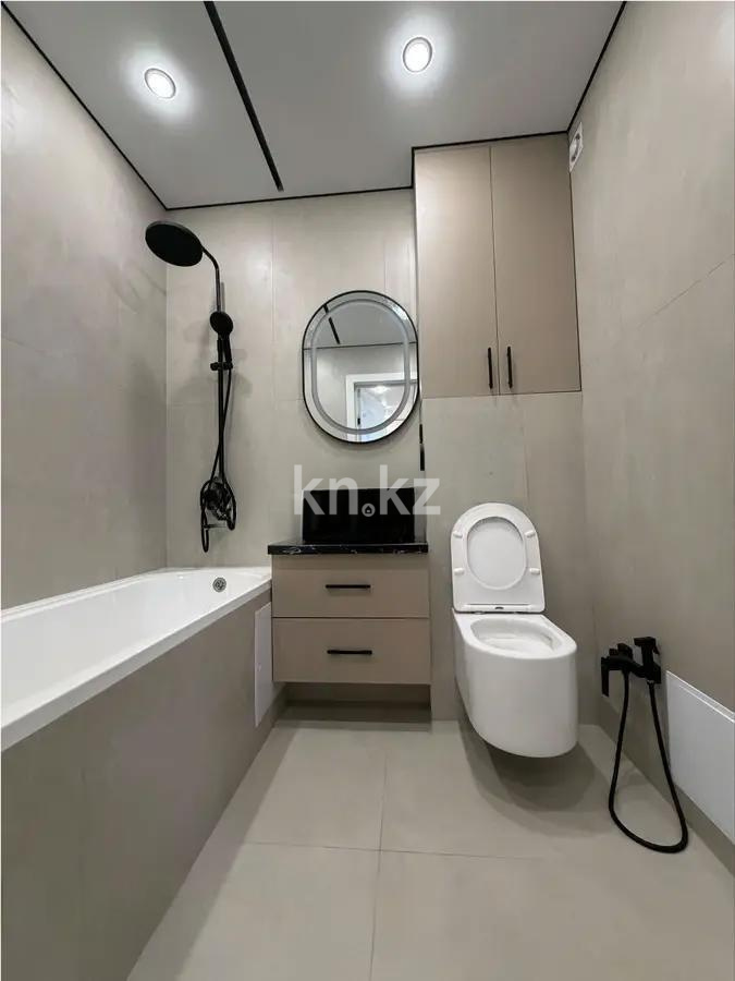 Продажа 2-комнатной квартиры, 38 м² в Алматы - фото 4