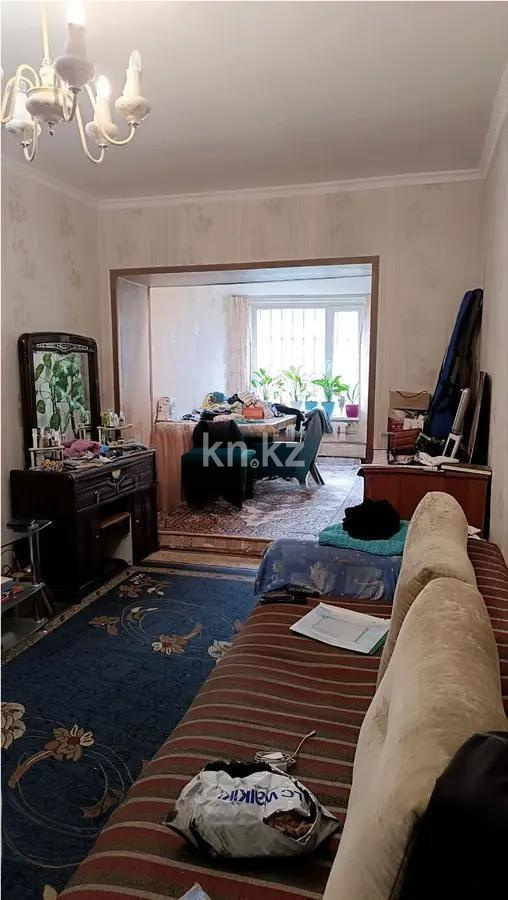 Продажа 2-комнатной квартиры, 54.7 м², ул. Даулеткерея, дом  180 в Алматы