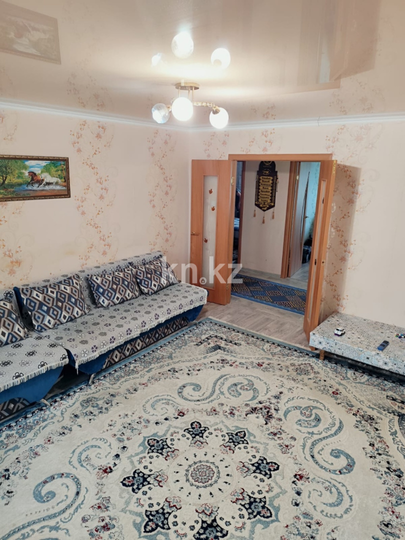 Продажа 3-комнатной квартиры, 72.8 м² в Уральске - фото 2