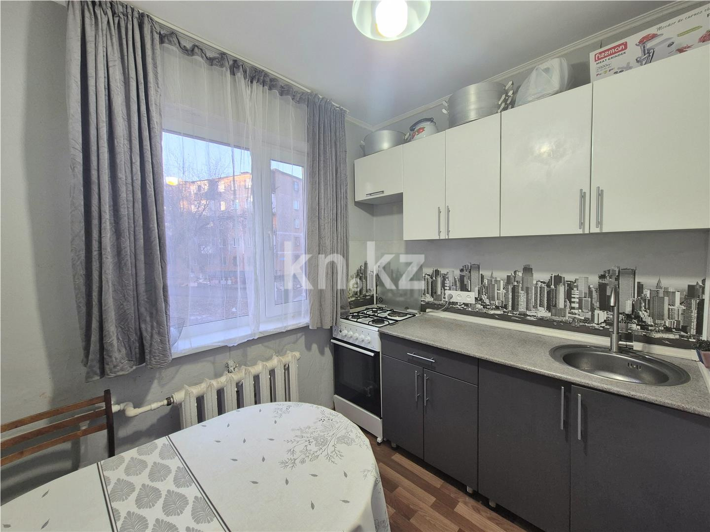 Продажа 2-комнатной квартиры, 43 м², пр. Момышулы в Темиртау - фото 8