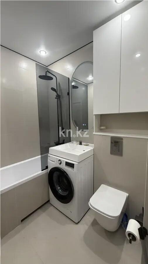 Продажа 2-комнатной квартиры, 62 м² в Алматы - фото 4