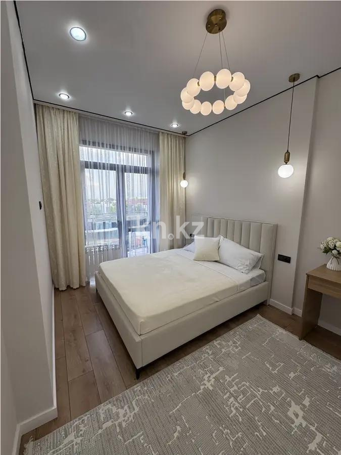 Продажа 2-комнатной квартиры, 55.5 м² в Алматы - фото 2