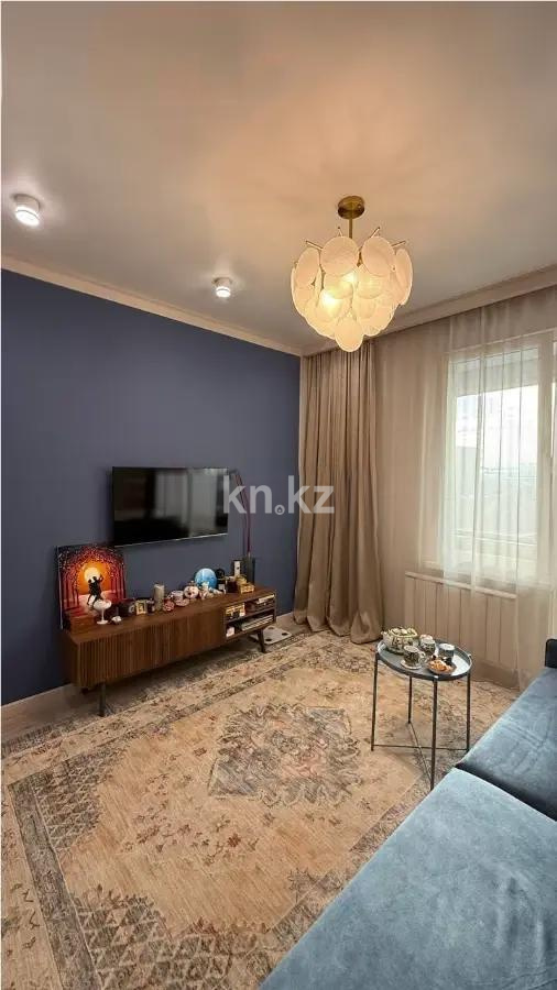 Продажа 2-комнатной квартиры, 50 м², пр. Райымбека, дом  210/б в Алматы