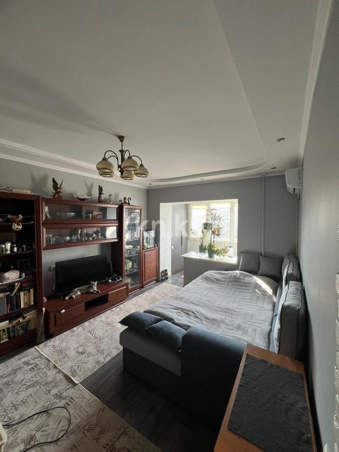 Продажа 1-комнатной квартиры, 34.3 м², Суюнбая в Алматы - фото 3