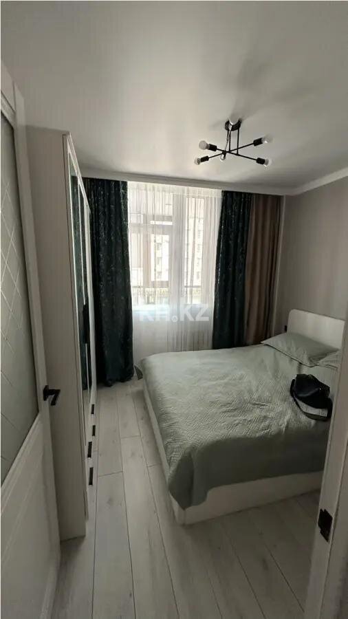 Продажа 3-комнатной квартиры, 58 м² в Астане - фото 2