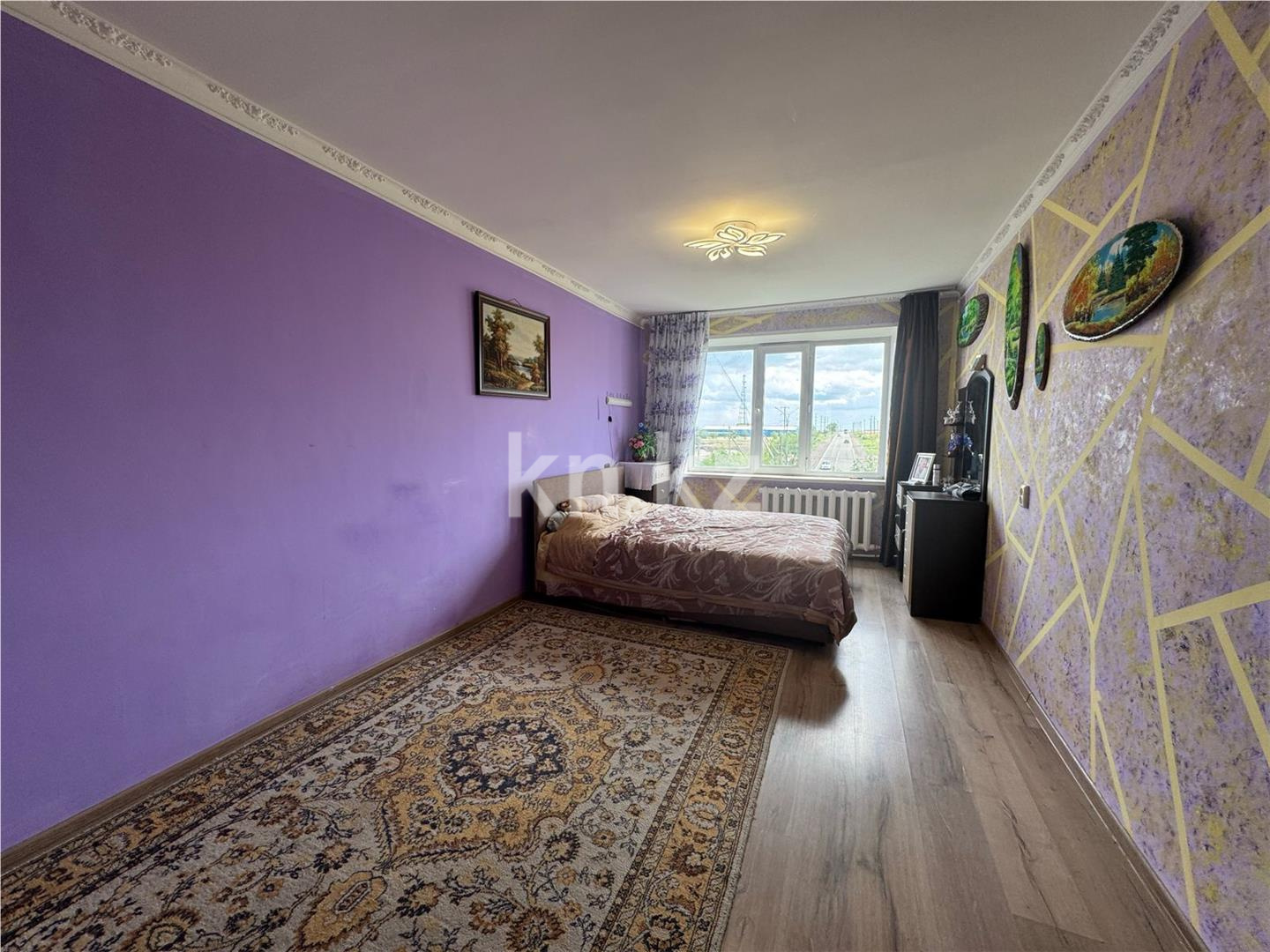 Продажа 4-комнатной квартиры, 89 м², мкр-н 8-й в Темиртау - фото 4