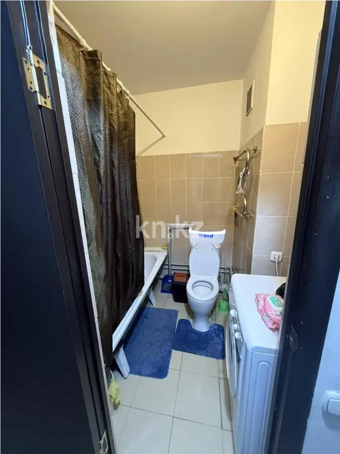Продажа 1-комнатной квартиры, 29.5 м² в Алматы - фото 4
