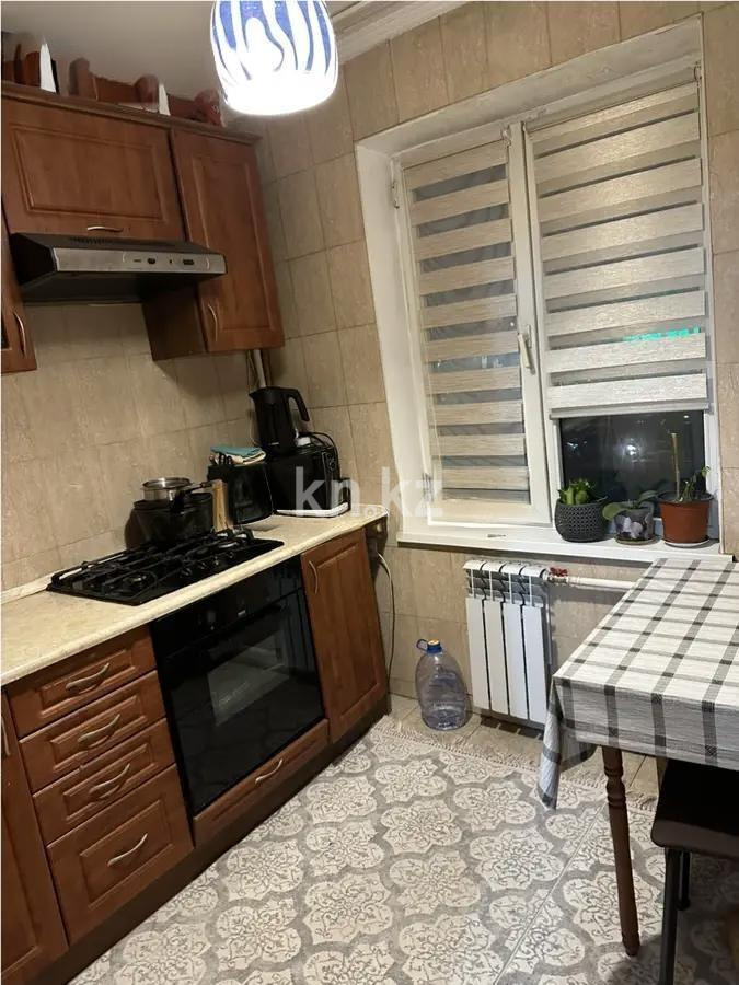 Продажа 3-комнатной квартиры, 58.5 м², ул. Утеген батыра, дом  90 в Алматы - фото 4