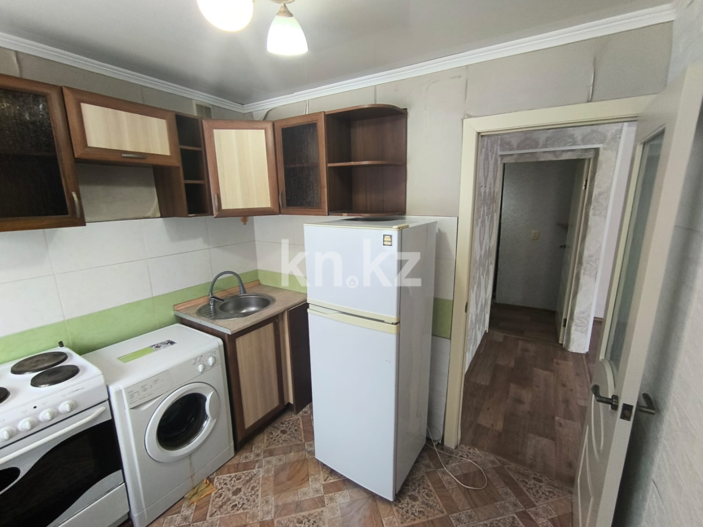 Аренда 1-комнатной квартиры, 30 м² в Караганде - фото 7