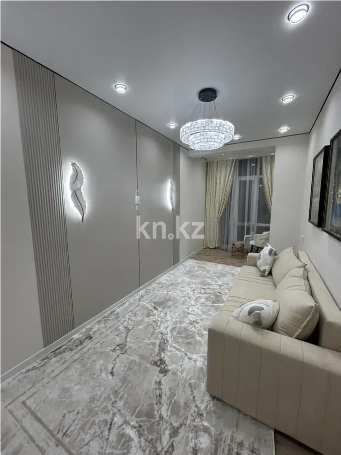 Продажа 2-комнатной квартиры, 40 м² в Алматы