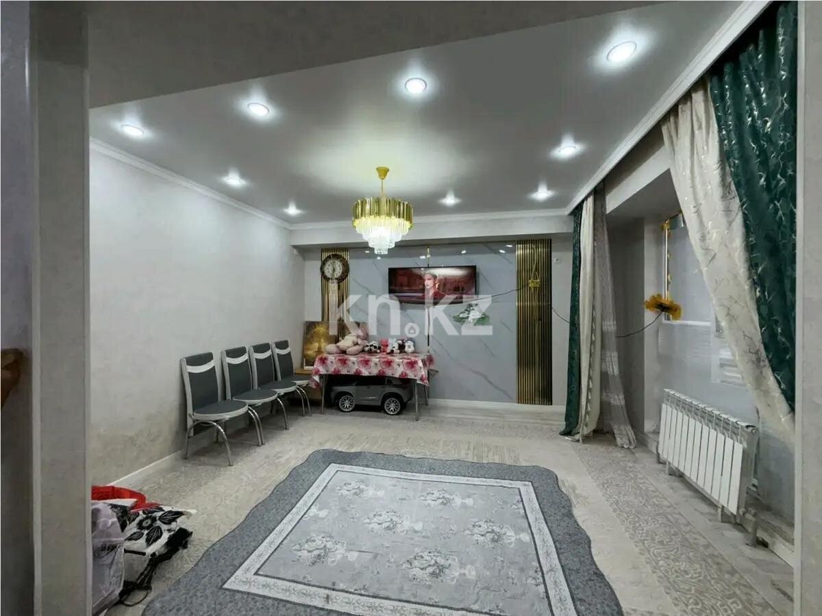 Продажа 3-комнатной квартиры, 78 м² в Алматы - фото 2
