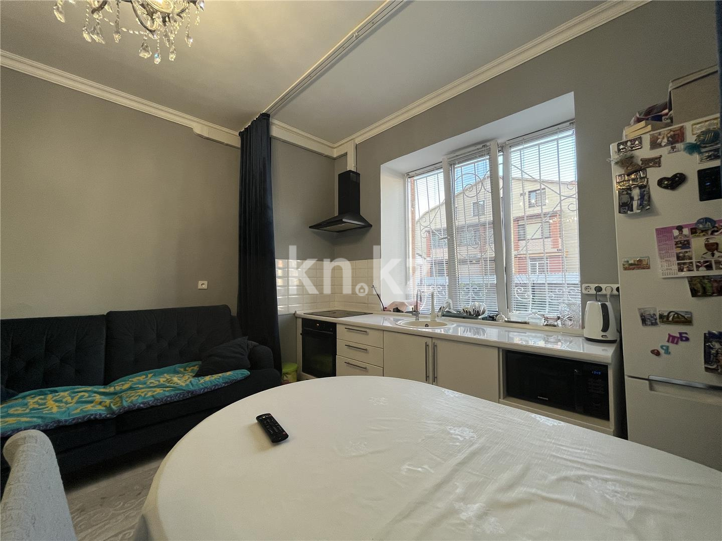 Продажа 3-комнатной квартиры, 62 м² в Караганде - фото 2