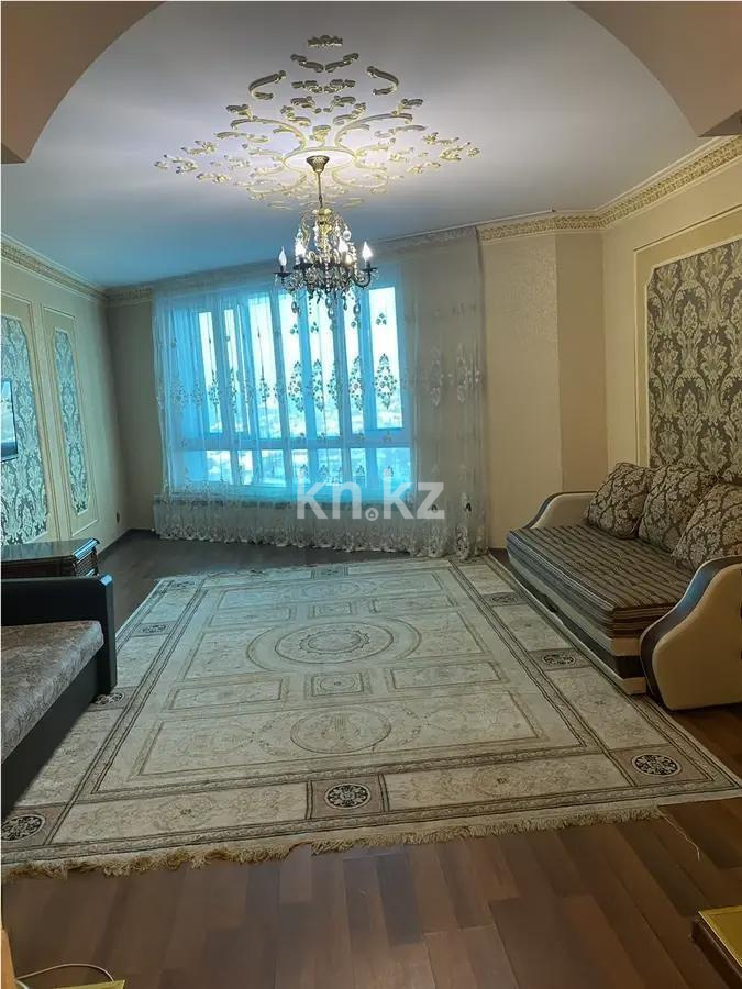 Продажа 3-комнатной квартиры, 91.8 м², ул. Сарайшык, дом  5 в Астане