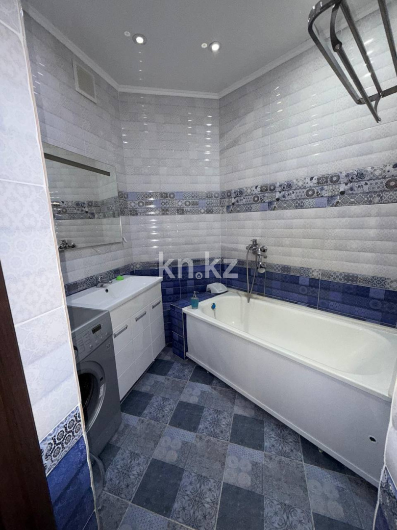 Аренда 2-комнатной квартиры, 62 м², Абая, дом  5 в Астане - фото 10