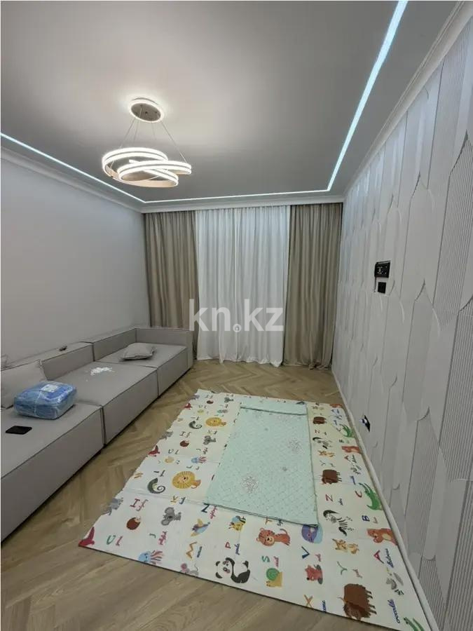 Продажа 2-комнатной квартиры, 60.9 м² в Алматы