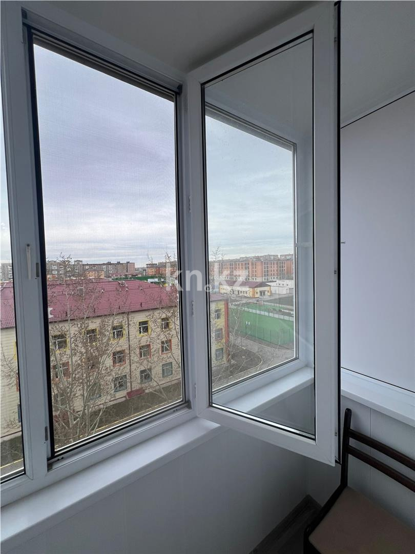 Продажа 1-комнатной квартиры, 42 м² в Караганде - фото 10