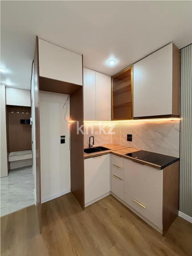 Продажа 2-комнатной квартиры, 40 м² в Алматы - фото 3