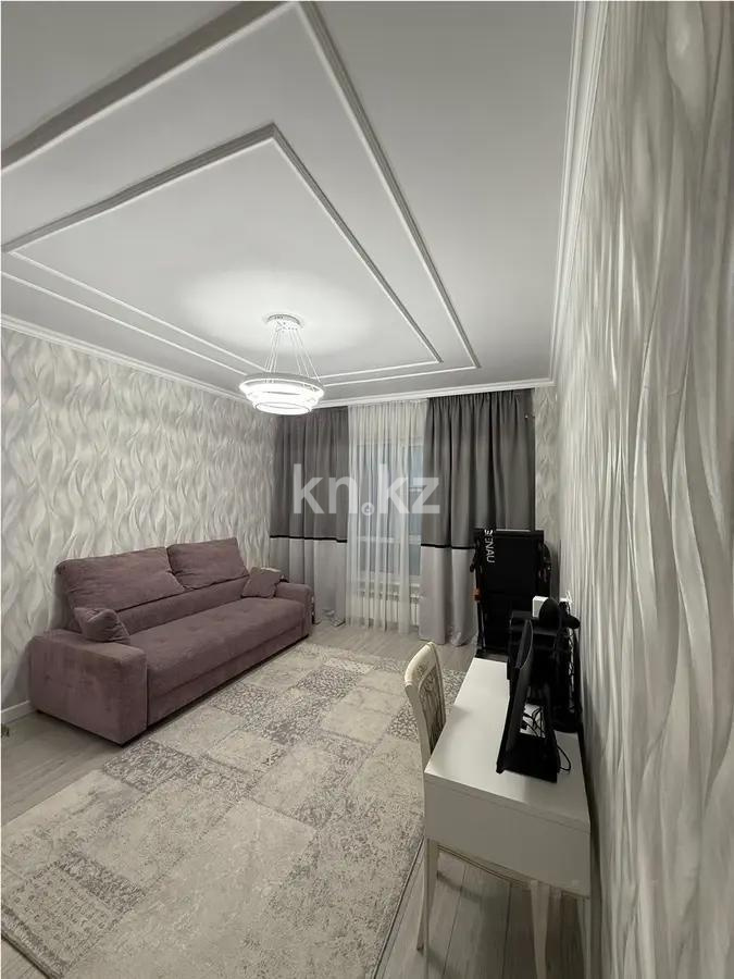 Продажа 4-комнатной квартиры, 124 м² в Алматы - фото 2