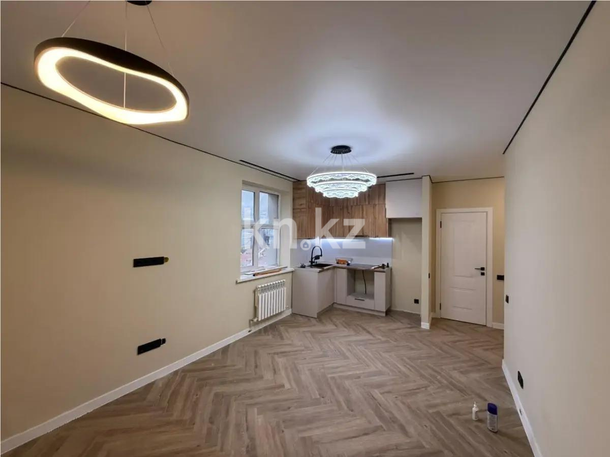 Продажа 1-комнатной квартиры, 31.1 м² в Алматы - фото 2