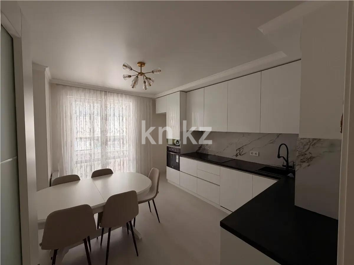 Продажа 2-комнатной квартиры, 75 м² в Алматы - фото 3