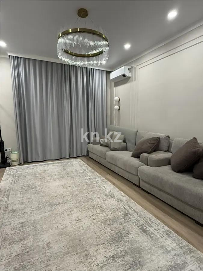 Продажа 2-комнатной квартиры, 70 м² в Караганде