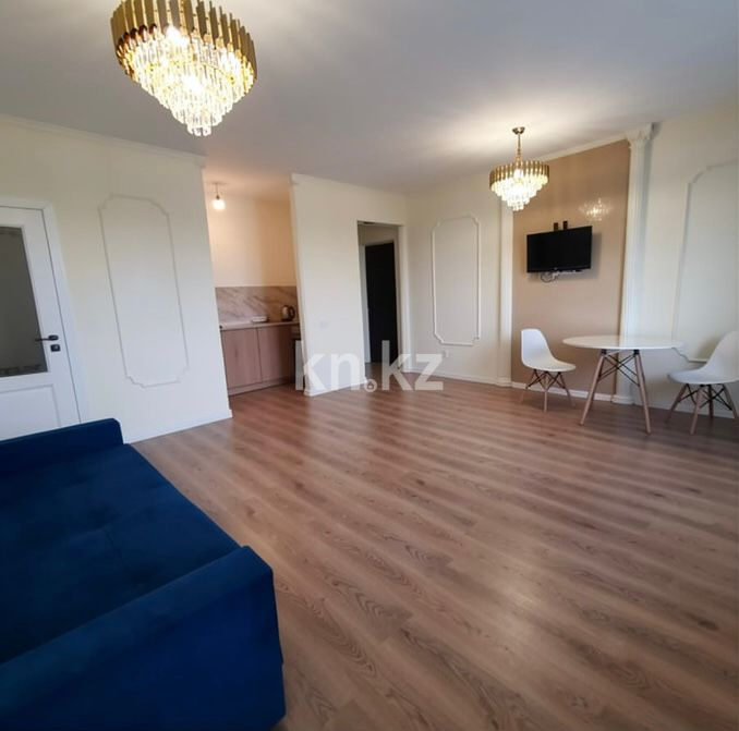 Аренда 2-комнатной квартиры, 60 м² в Караганде