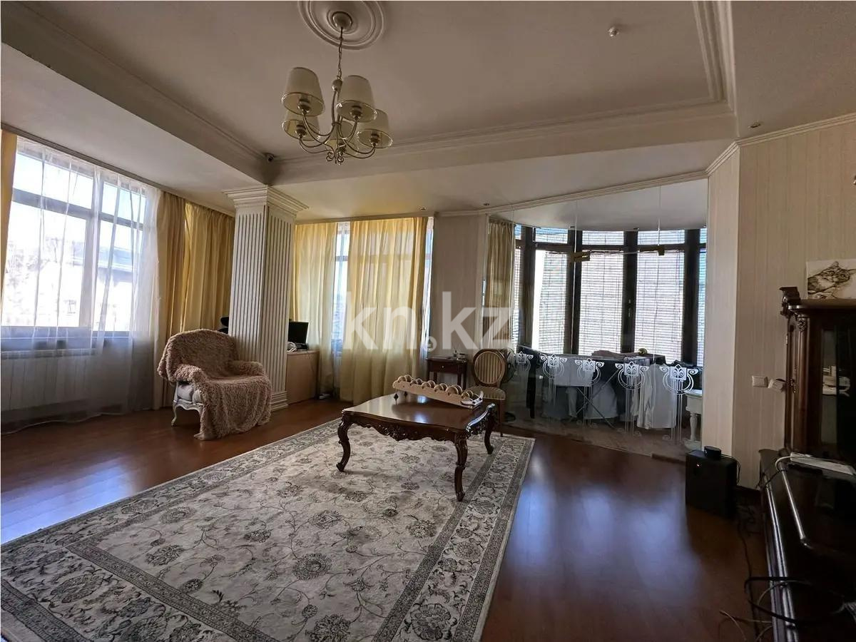 Продажа 3-комнатной квартиры, 135 м², мкр-н Жетысу-4, дом  6а в Алматы