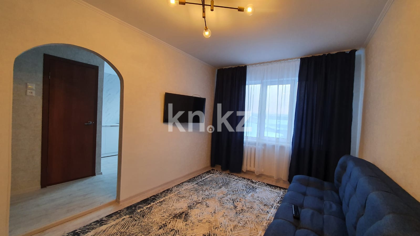 Аренда 1-комнатной квартиры посуточно, 32 м², ул. Казахстан, дом  82/1 в Усть-Каменогорске