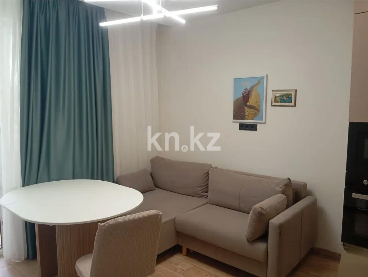 Продажа 2-комнатной квартиры, 44 м² в Алматы