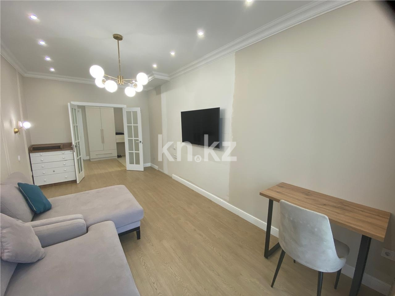 Продажа 3-комнатной квартиры, 86 м² в Караганде