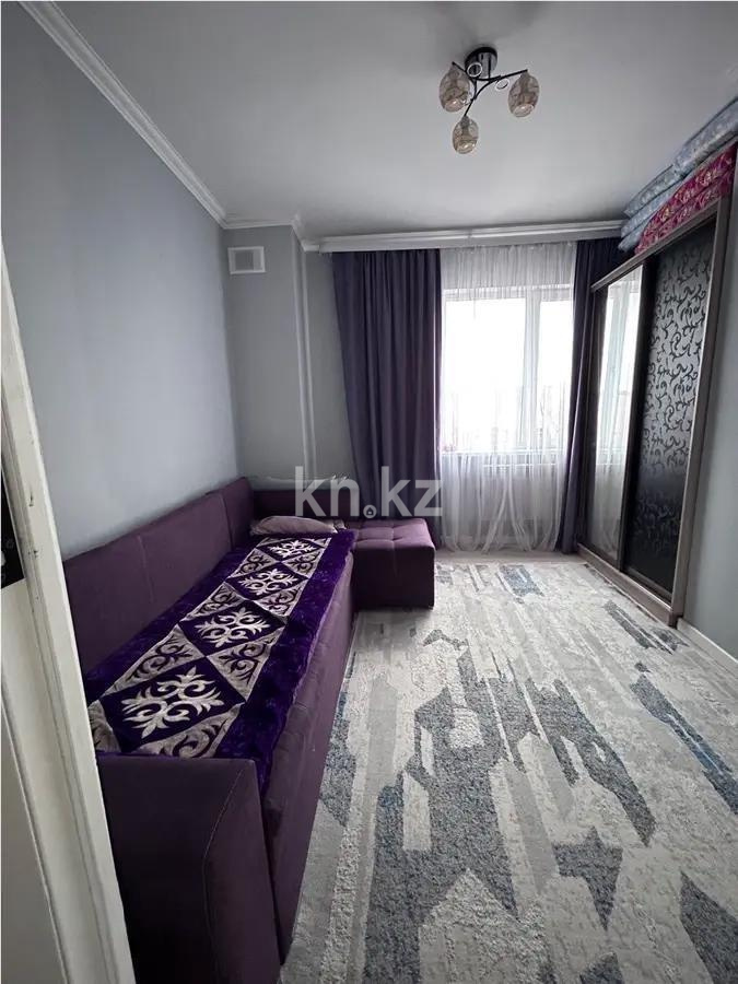 Продажа 3-комнатной квартиры, 68.8 м², мкр. Кулагер, дом  49 в Алматы - фото 2
