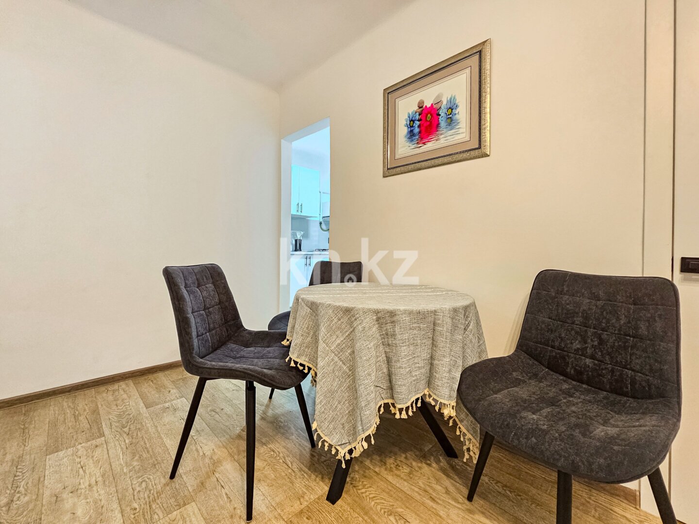 Аренда 2-комнатной квартиры посуточно, 40 м² в Алматы - фото 8