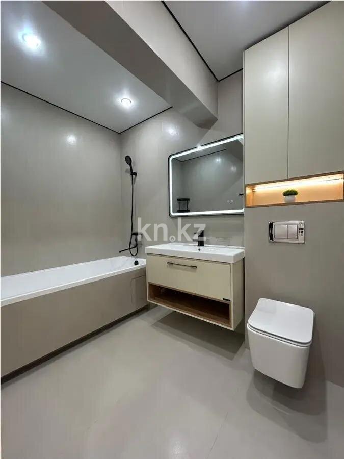 Продажа 2-комнатной квартиры, 42 м² в Алматы - фото 5
