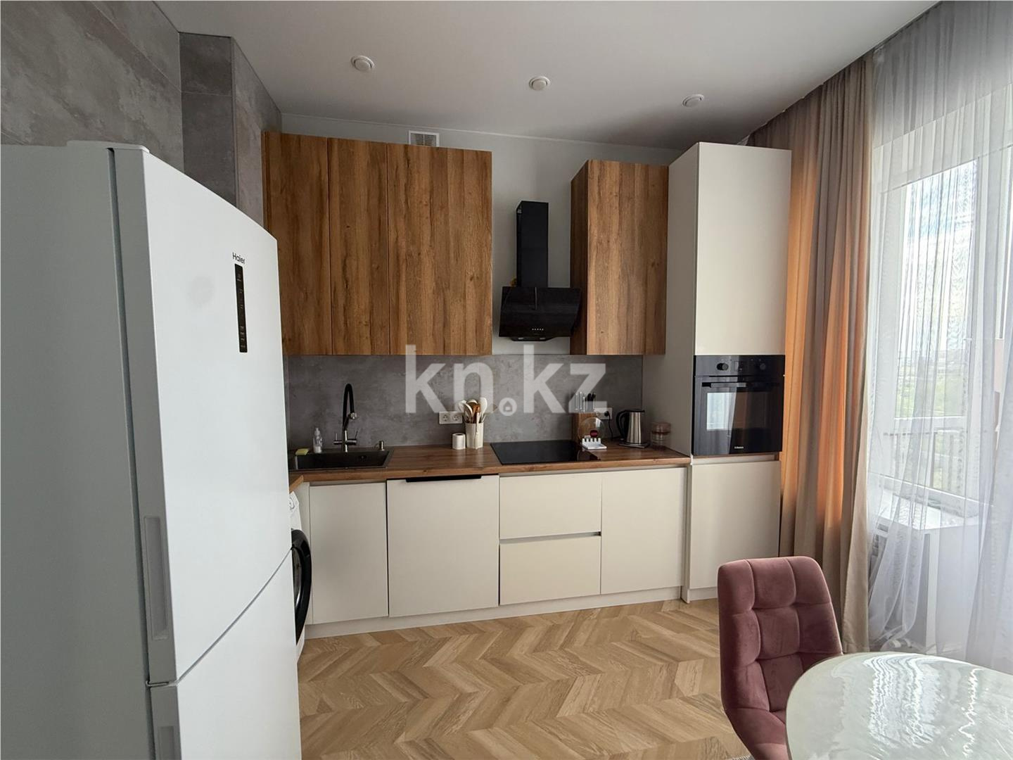 Продажа 2-комнатной квартиры, 57.7 м² в Астане - фото 5