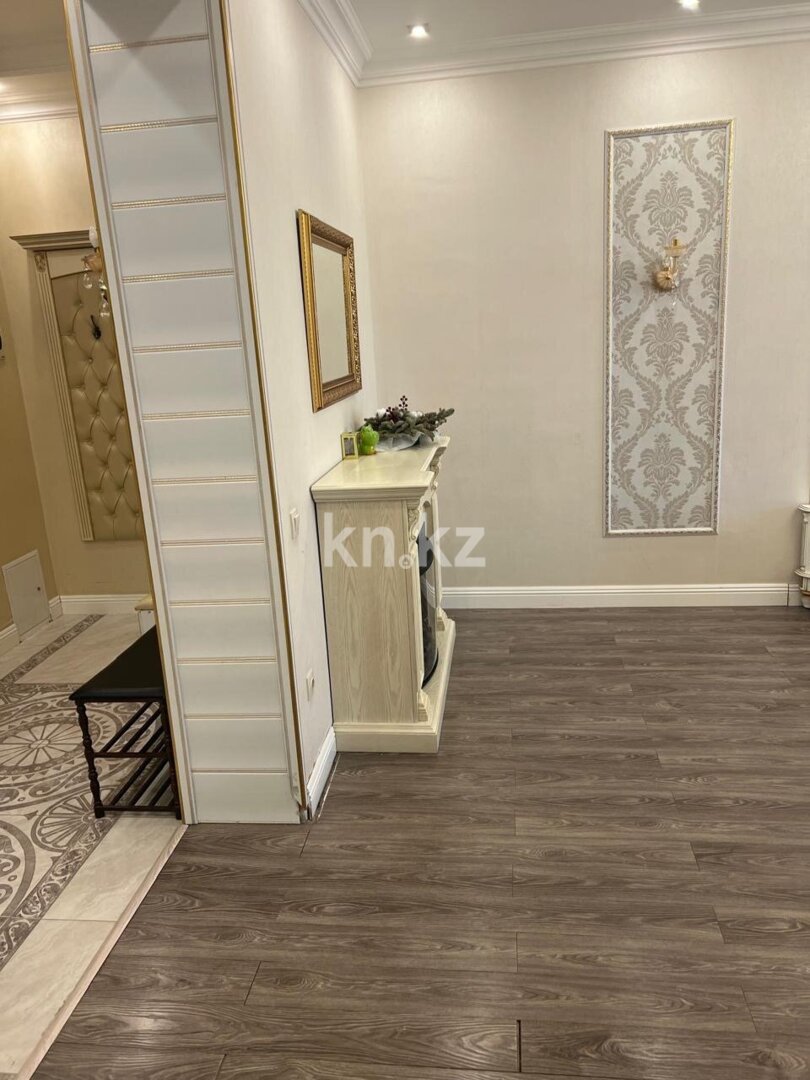 Аренда 3-комнатной квартиры, 125 м² в Астане - фото 13