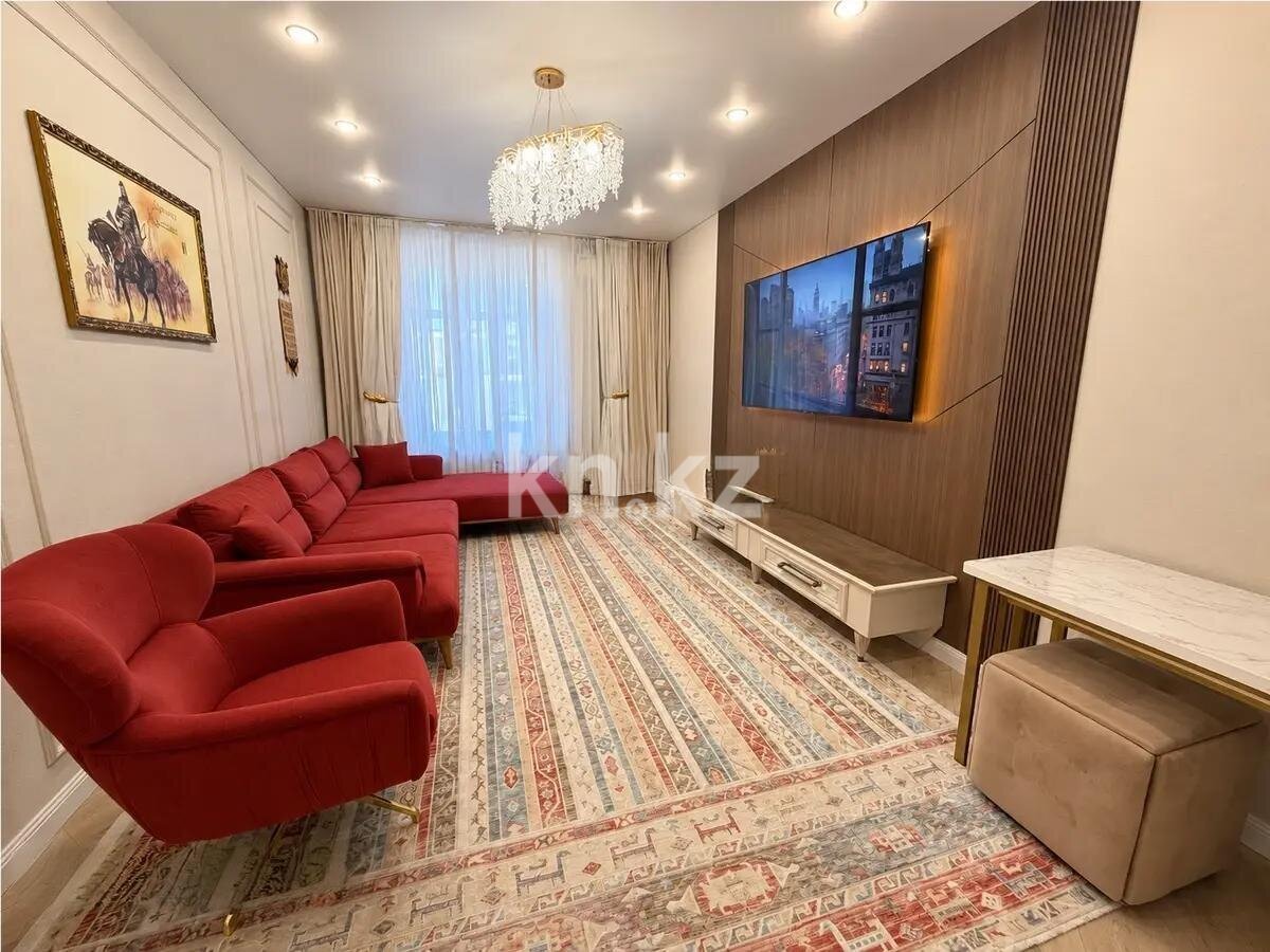 Продажа 3-комнатной квартиры, 90 м² в Караганде