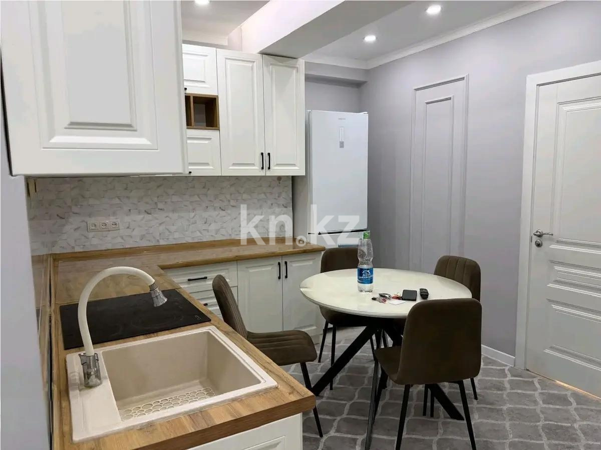 Продажа 2-комнатной квартиры, 56 м² в Алматы - фото 3