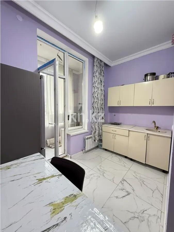 Продажа 1-комнатной квартиры, 35.7 м² в Астане - фото 2