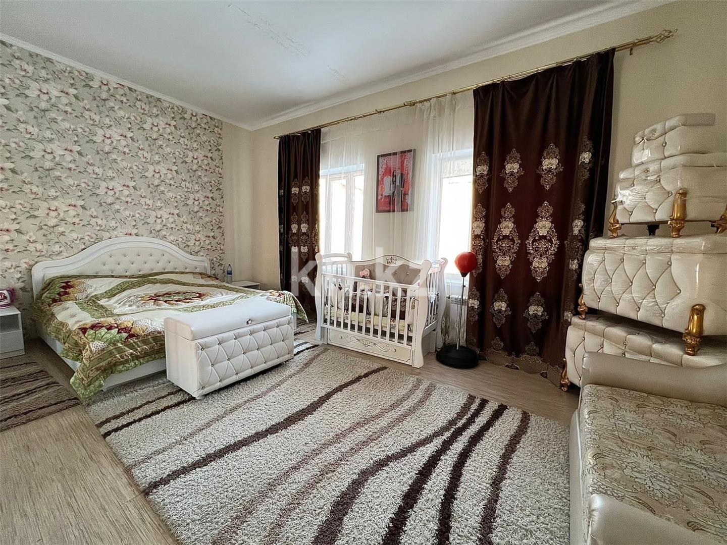 Продажа 4-комнатной квартиры, 202 м² в Караганде - фото 11