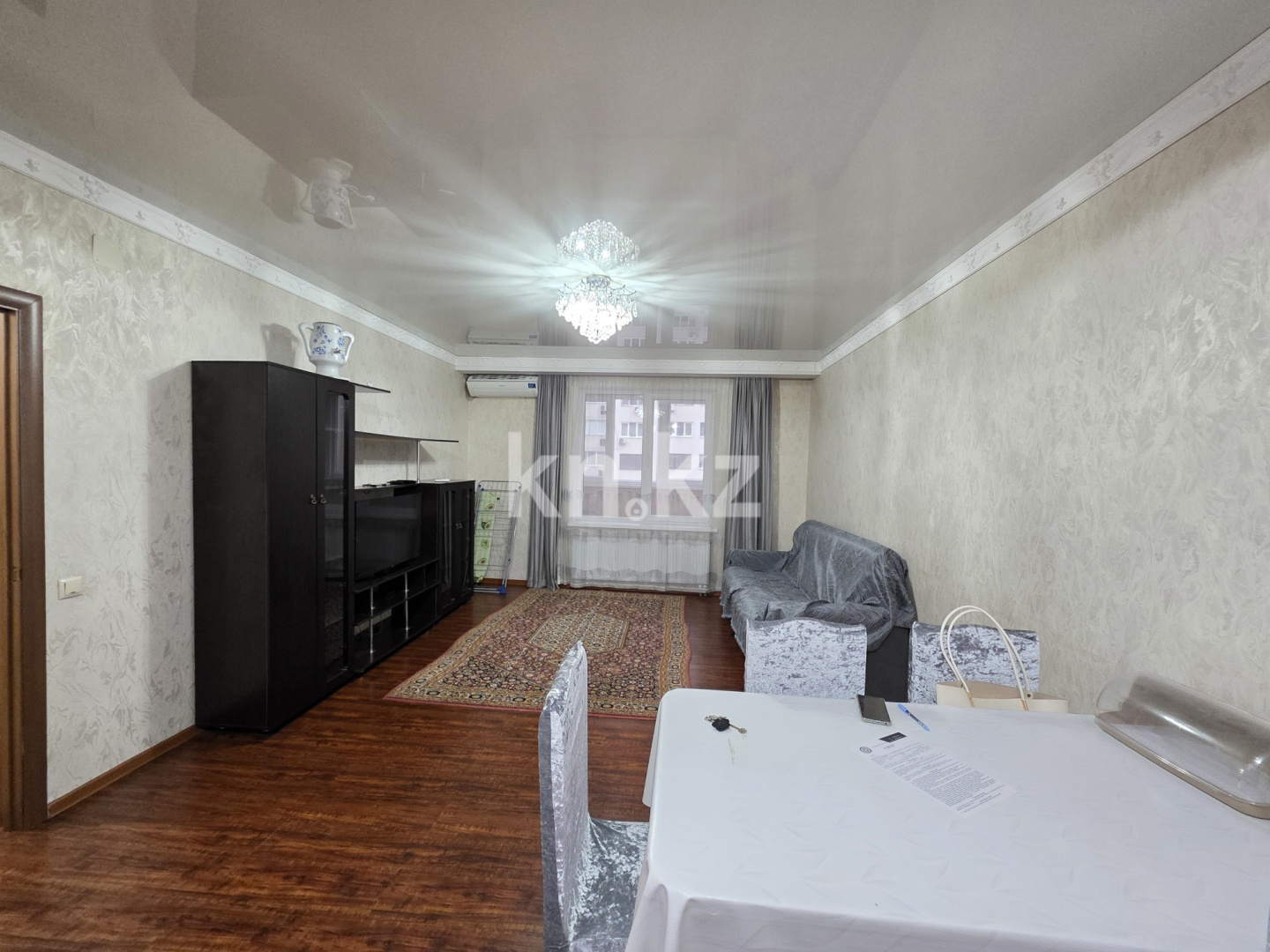 Аренда 2-комнатной квартиры, 66 м² в Алматы - фото 4