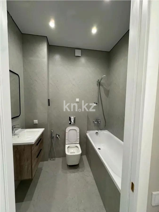 Продажа 3-комнатной квартиры, 89.85 м² в Астане - фото 4
