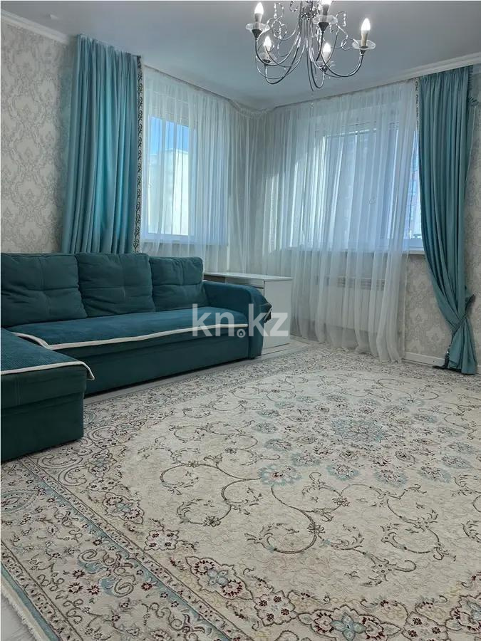 Продажа 2-комнатной квартиры, 68 м² в Астане