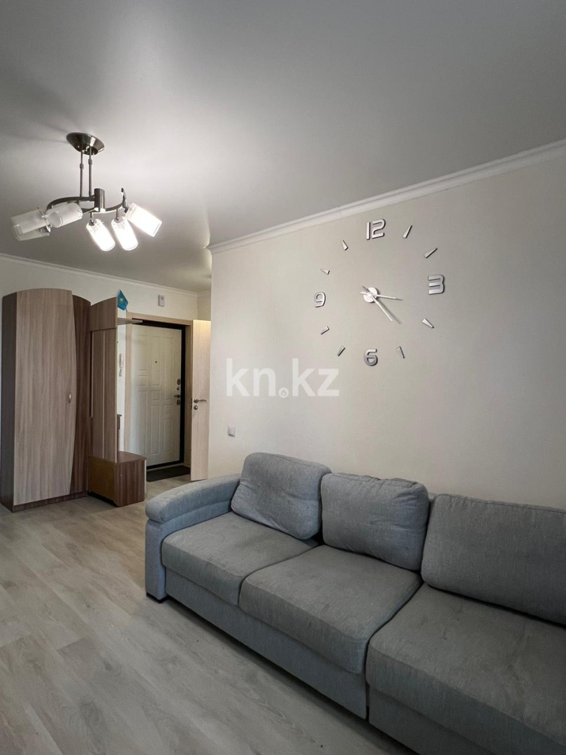 Аренда 1-комнатной квартиры, 38 м² в Астане - фото 2